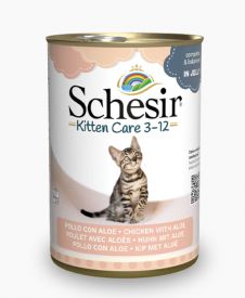 Schesir Kitten Chicken With Aloe
